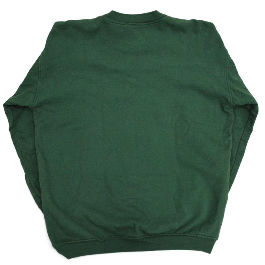 90's MAZE 'Sunflower' Sweatshirt... L