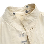 ~1920s US Navy Off-white Work Jacket - Rare...