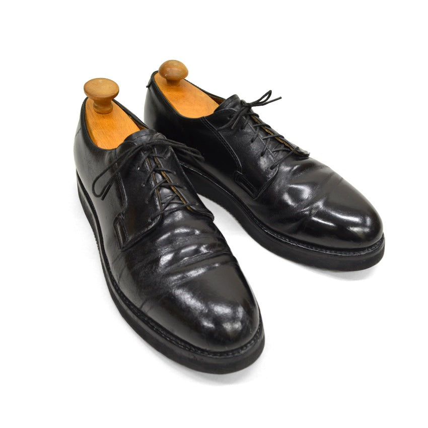 80s Red Wing 101 Postman Shoes Black USPS ... 9 1/2B