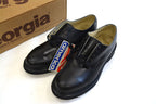 80's DEADSTOCK GEROGIA 5EYELET GARAGE OXFORD SHOES