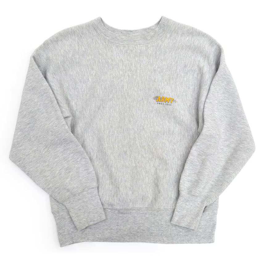 80's Champion 'USARMY' Reverse Weave... M