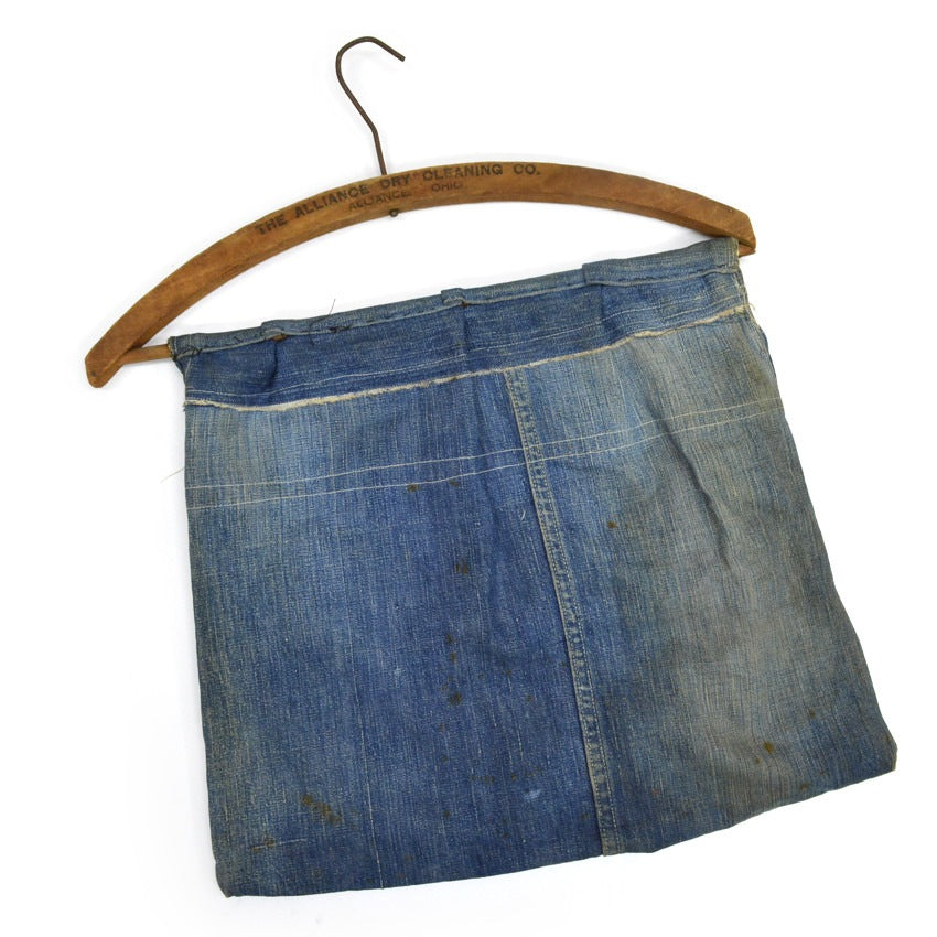 Antique Hanger DENIM Bag Custom...
