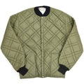 60's TOWNCRAFT Quilted Jacket... M
