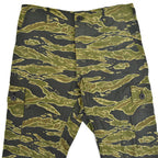 60's Vietnam Tiger Stripe ベトナム タイガーストライプ パンツ ... A-M