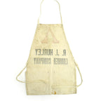 'THE OLD AMERICAN' Chief Indian Head Canvas Work Apron...