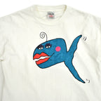 90's ONEITA ' 深海魚 ' T-shirts ...