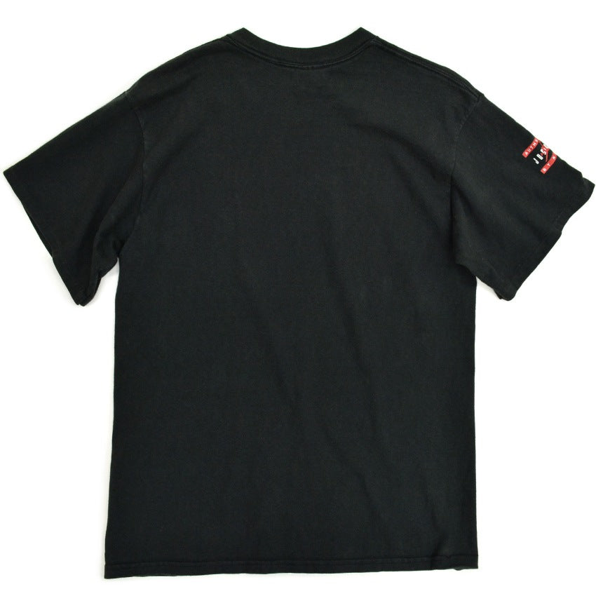 ~90's NIKE 'AIR JORDAN' plain T-shirt with a single logo...