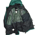 90's THE NORTH FACE Gore-Tex Green...
