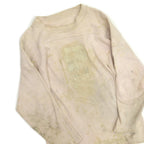 ~40's Cross Paint & Stencil football shirts...