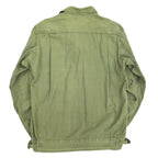 40's USARMY M-42 HBT Jacket... 34L