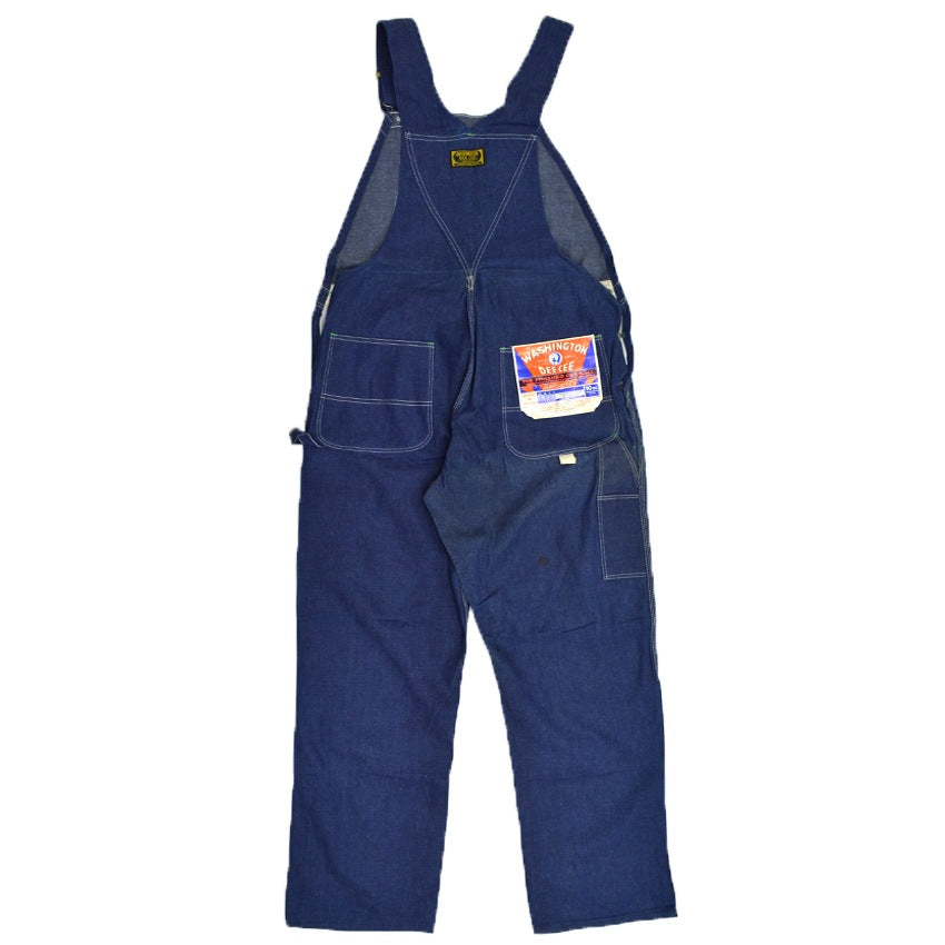 60's Deadstock WASHINGTON DEE CEE OVERALL ... W42