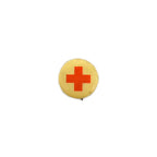 ~30's 'AMERICAN RED CROSS' Pinback Button...2