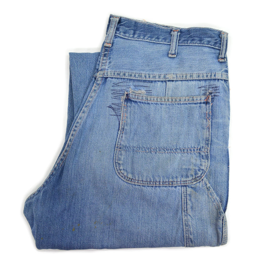 60's BIGMAC JC Penneys Painter Pants... 1