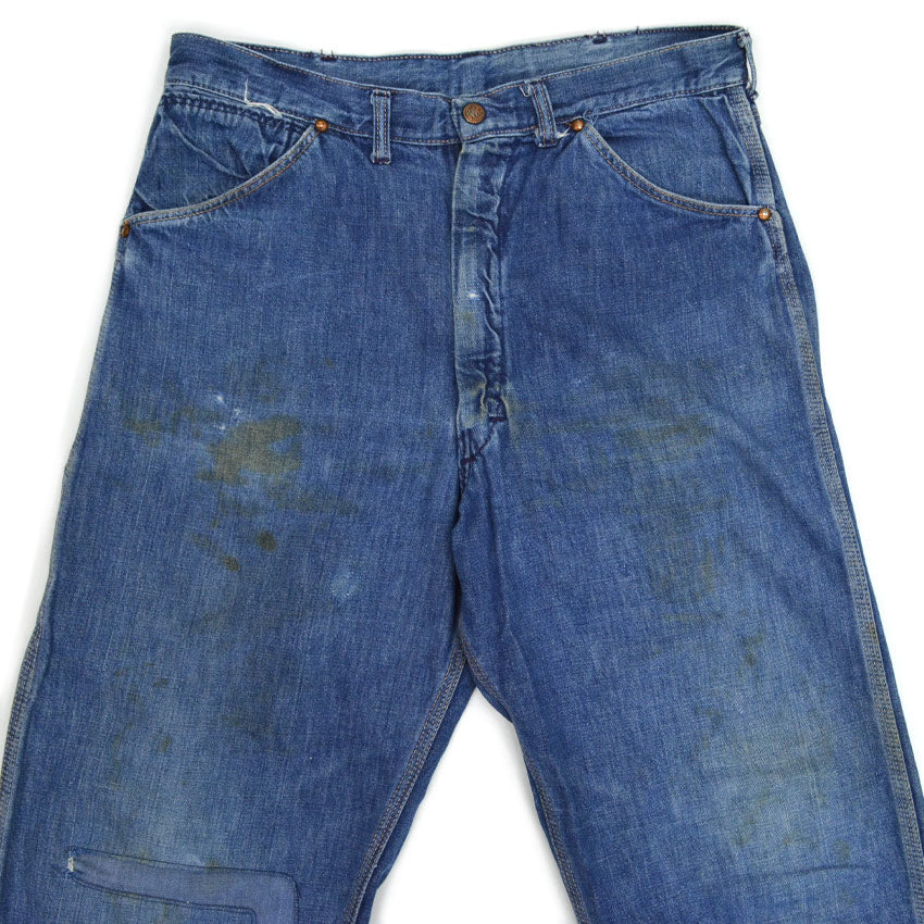 60's BIGMAC JC Penneys Painter Pants ... 3