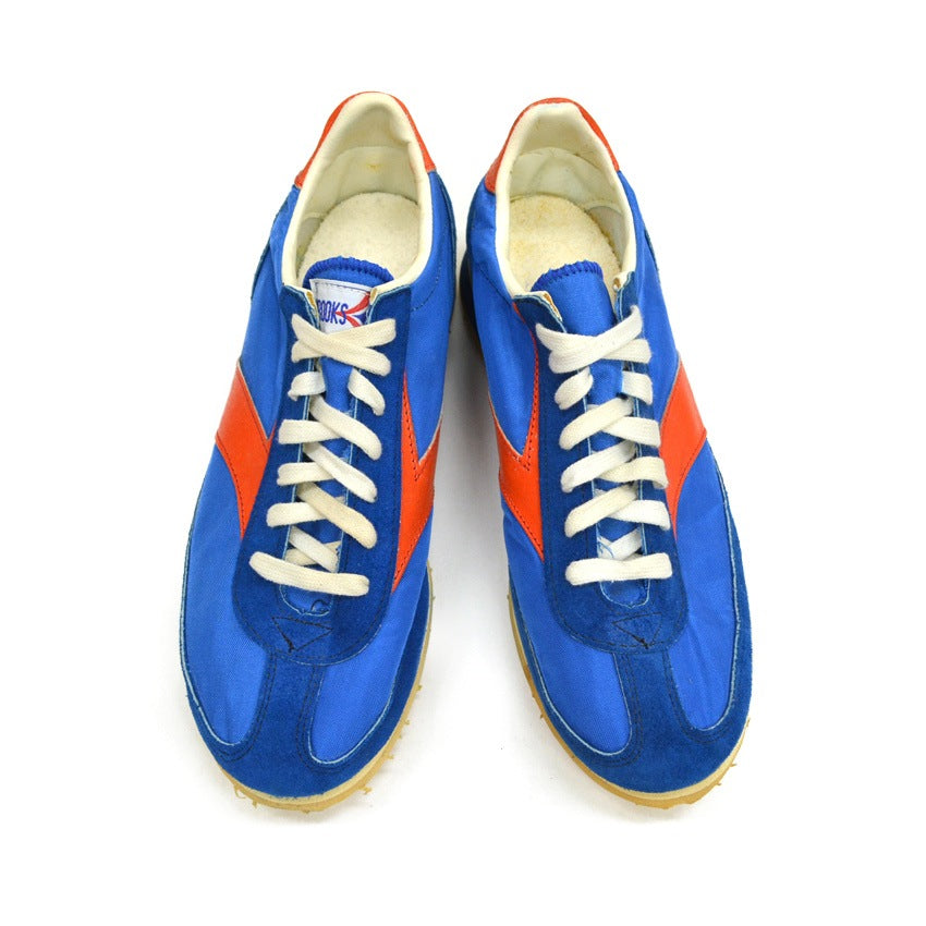 70's Deadstock BROOKS VILLANOVA 401 ... 8 1/2