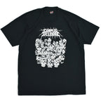 90's 'CORPUS DELECTI' Self-Produced Indie Death Metal T-Shirt...