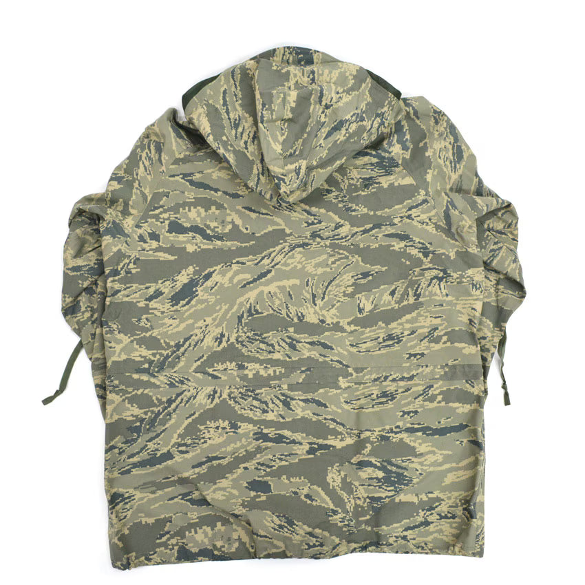 USAF Deadstock!! ABU Digital Tiger Gore-Tex Parka... MR