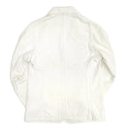 50's The AROTEX Co. Inc. Plain White Work Jacket ... 38