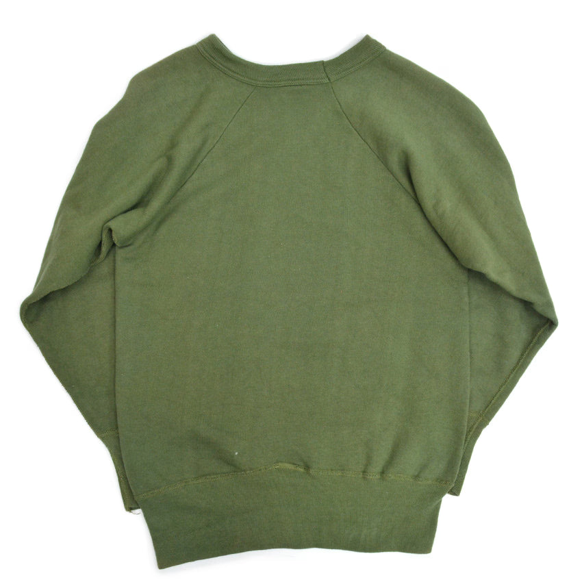 50's De-Jac 'FLYIN' HI 'Kite Flying Sweatshirt' ... M