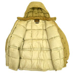 70's Eddie Bauer Black Tag Karakoram Down Jacket with Triangle Logo Engraving...