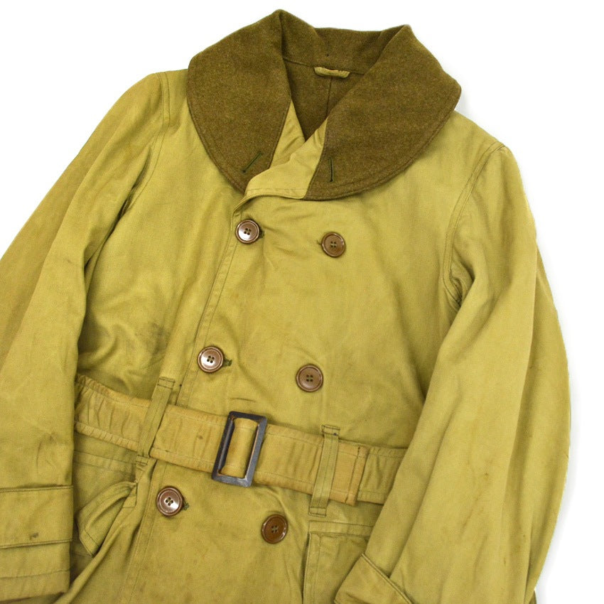 40's U.S.ARMY ww2 M-38 マッキーノ コート ... 38