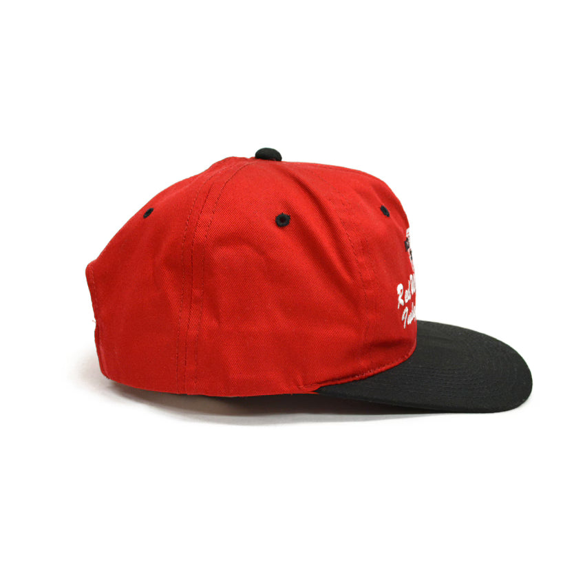 90's~ Deadstock REDWING SHOES Retail Store Cap...