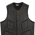 50's- Brown's Beach Jacket, Brown's Beach Vest, As-is... 40