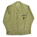 1940s Deadstock USMC P-41 HBT Jacket... 38