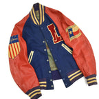 50's OSHMAN'S AWARD JACKET...