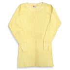 60's Deadstock Hanes 'Insul Knit' Thermal Shirt... XL