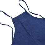 1940s BILTWELL Denim Work Apron with WWII Buttons...