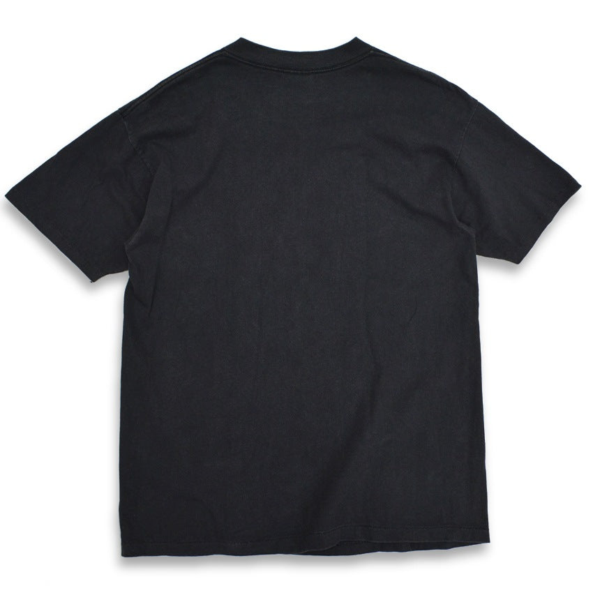 90's ONEITA Poodle T-shirt... L