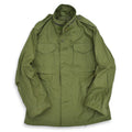 80's Deadstock USARMY M-65 OD 3rd Brass Zipper ... SR