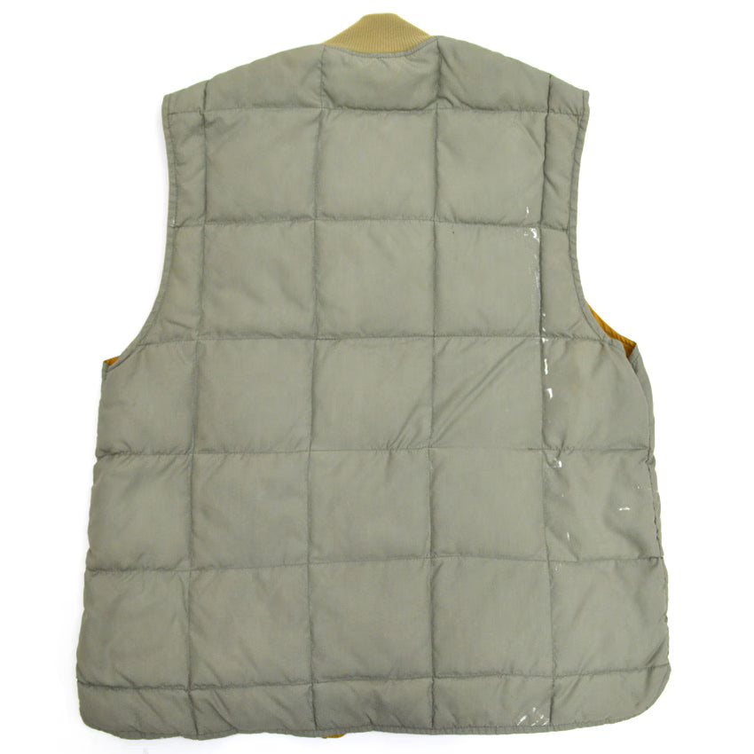 60's BAUER DOWN vest...