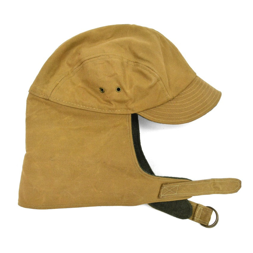FILSON Tin Cloth Wildfowl Hat...L