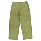 40's USMC P-41 HBT Pants...W34×L30
