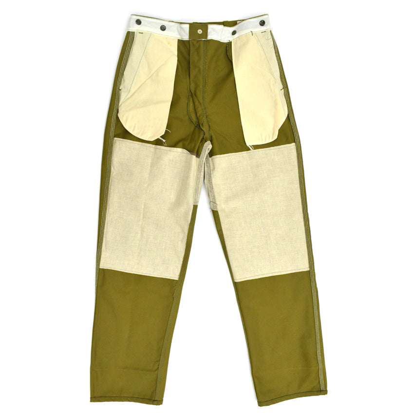 ~60's Deadstock WESTERN FIELD by MONTGOMERY WARD Hunting Pants ...W32 x L32