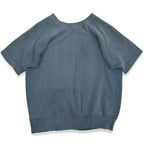 60's Champion Run Tag Short-Sleeve Sweatshirt... L