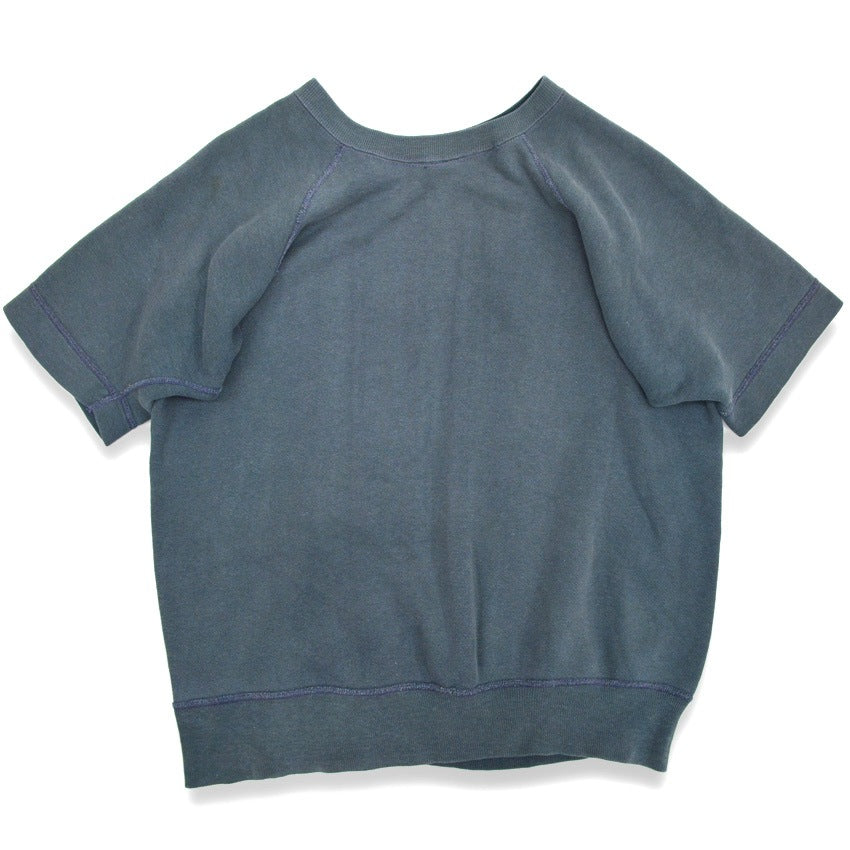 60's Champion Run Tag Short-Sleeve Sweatshirt... L