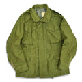 60's US ARMY M-65 2nd type, gray liner, made by ALPHA... SMALL-REGULAR