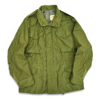 60's US ARMY M-65 2nd type, gray liner, made by ALPHA... SMALL-REGULAR