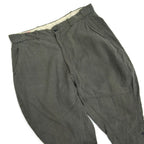 50's PEPPERELL WHIPCORD SOLT & PEPPER Jodhpurs Pants... 38
