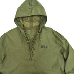 40's USN Rain Parka NXsX41126 ... MEDIUM