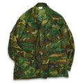60's USMC ERDL Brown Leaf Jungle Fatigue Jacket ... MR