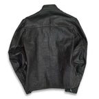 60's HARLEY DAVIDSON Single Rider's Jacket... Size 38
