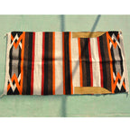 1950's~ Navajo Rug 'Saddle Blanket'...77cm×152cm