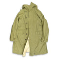 40's USARMY ww2 Mountain Trooper Reversible Parka...