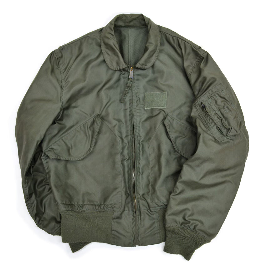 70's USAF CWU 36/P Early Flight Jacket... S