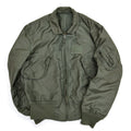 70's USAF CWU 36/P Early Flight Jacket... S