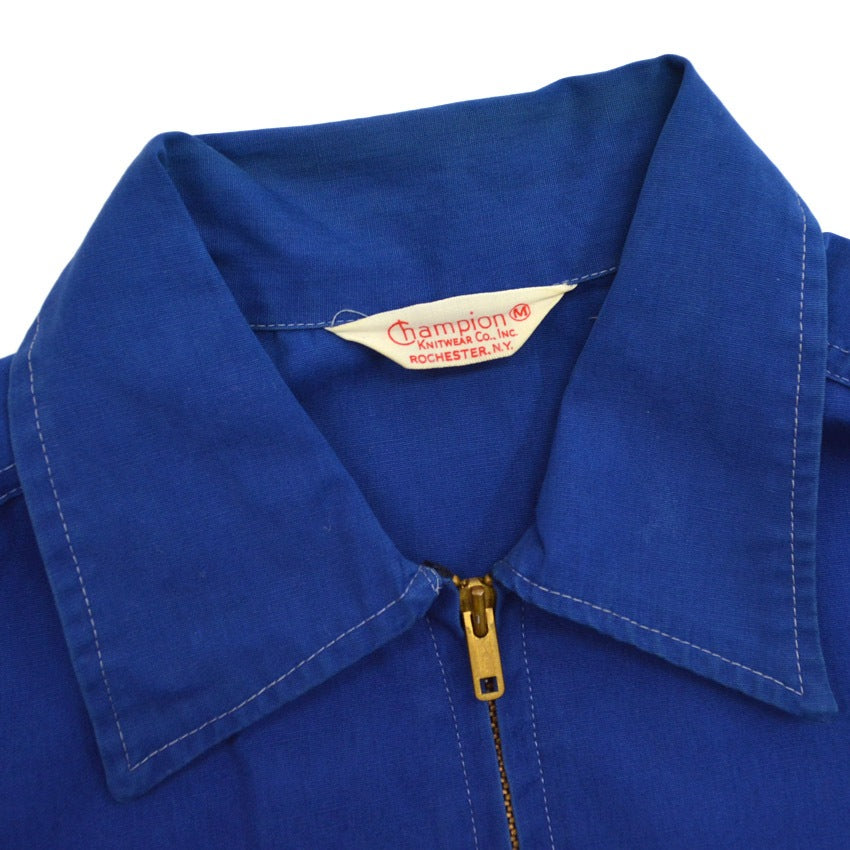 60's Champion 'CAMP WYMAN' Cotton Swing Top...M